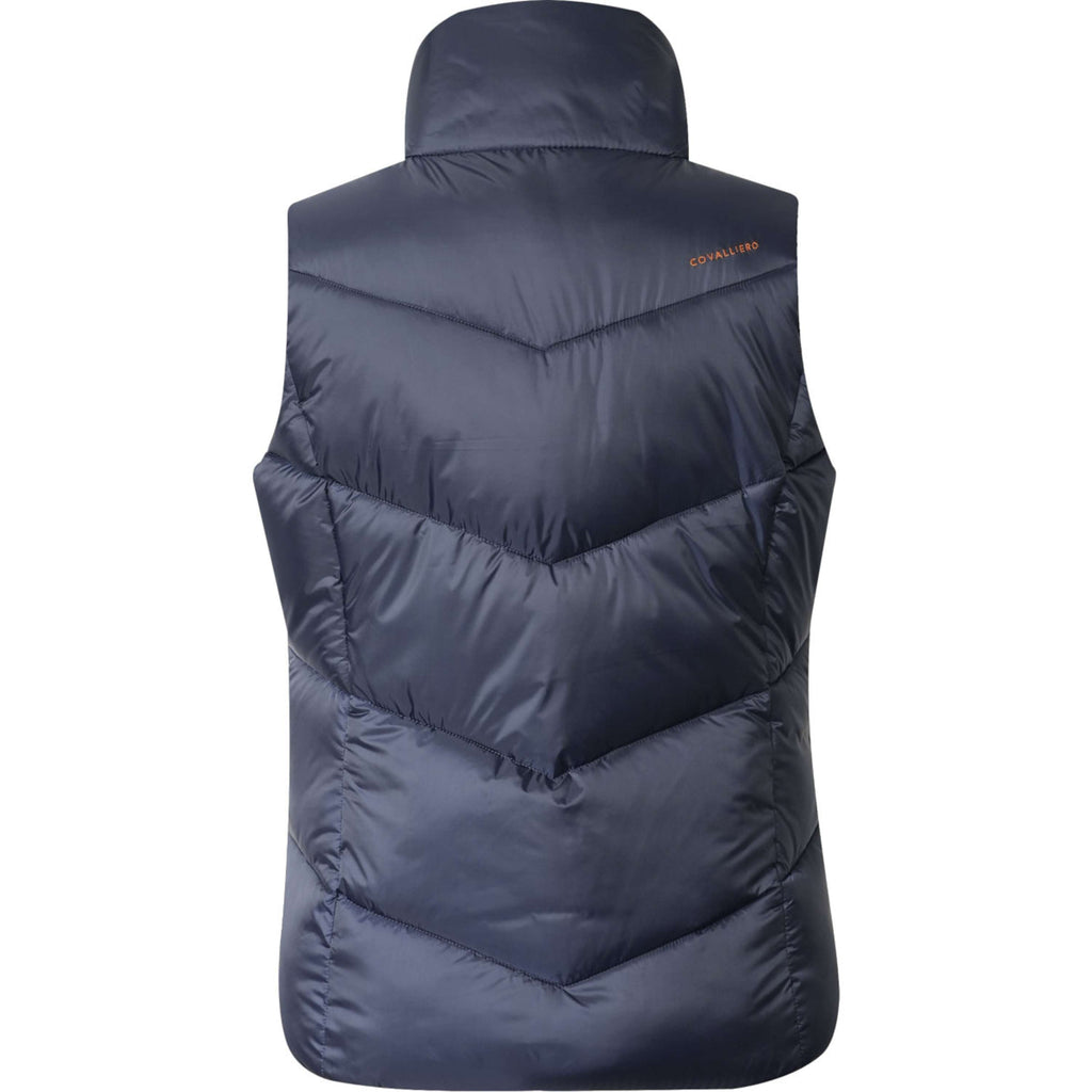 Covalliero Chaleco AW26 Dark Navy