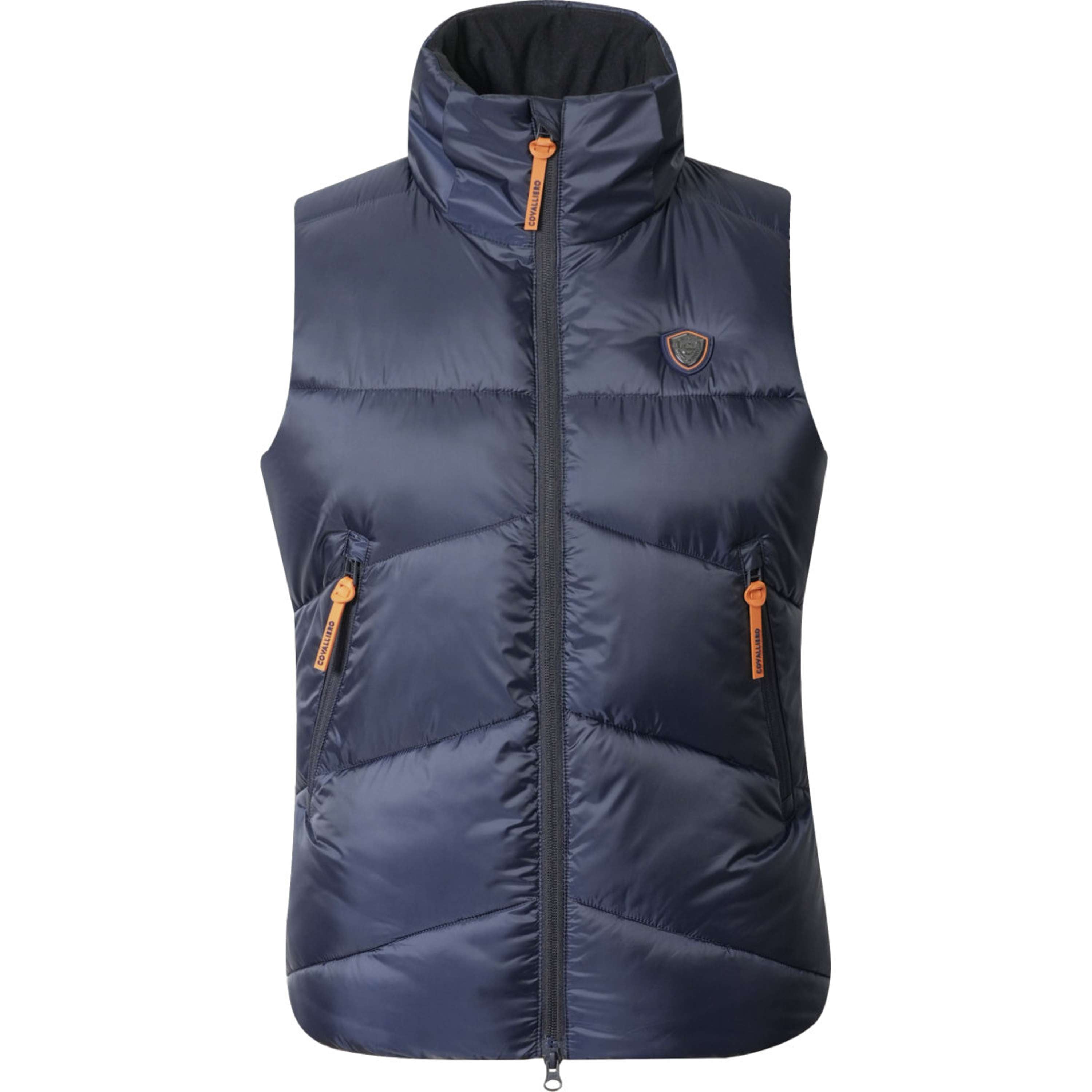 Covalliero Chaleco AW26 Dark Navy