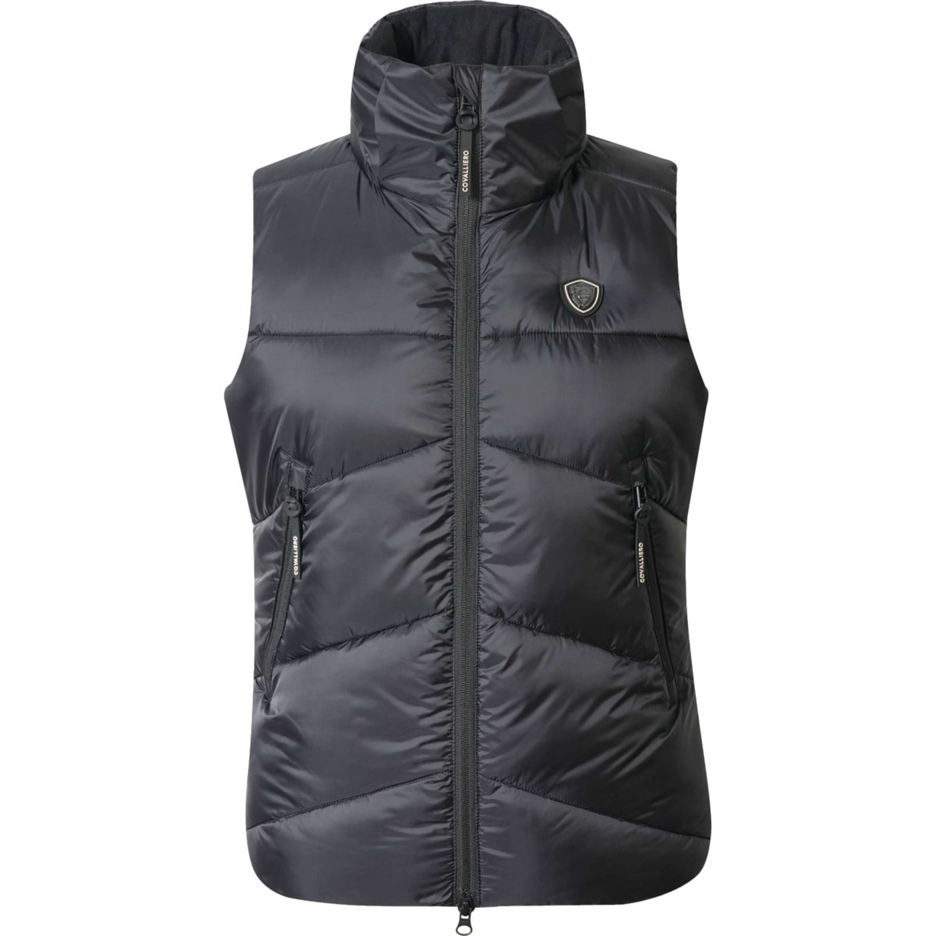 Covalliero Chaleco AW26 Negro