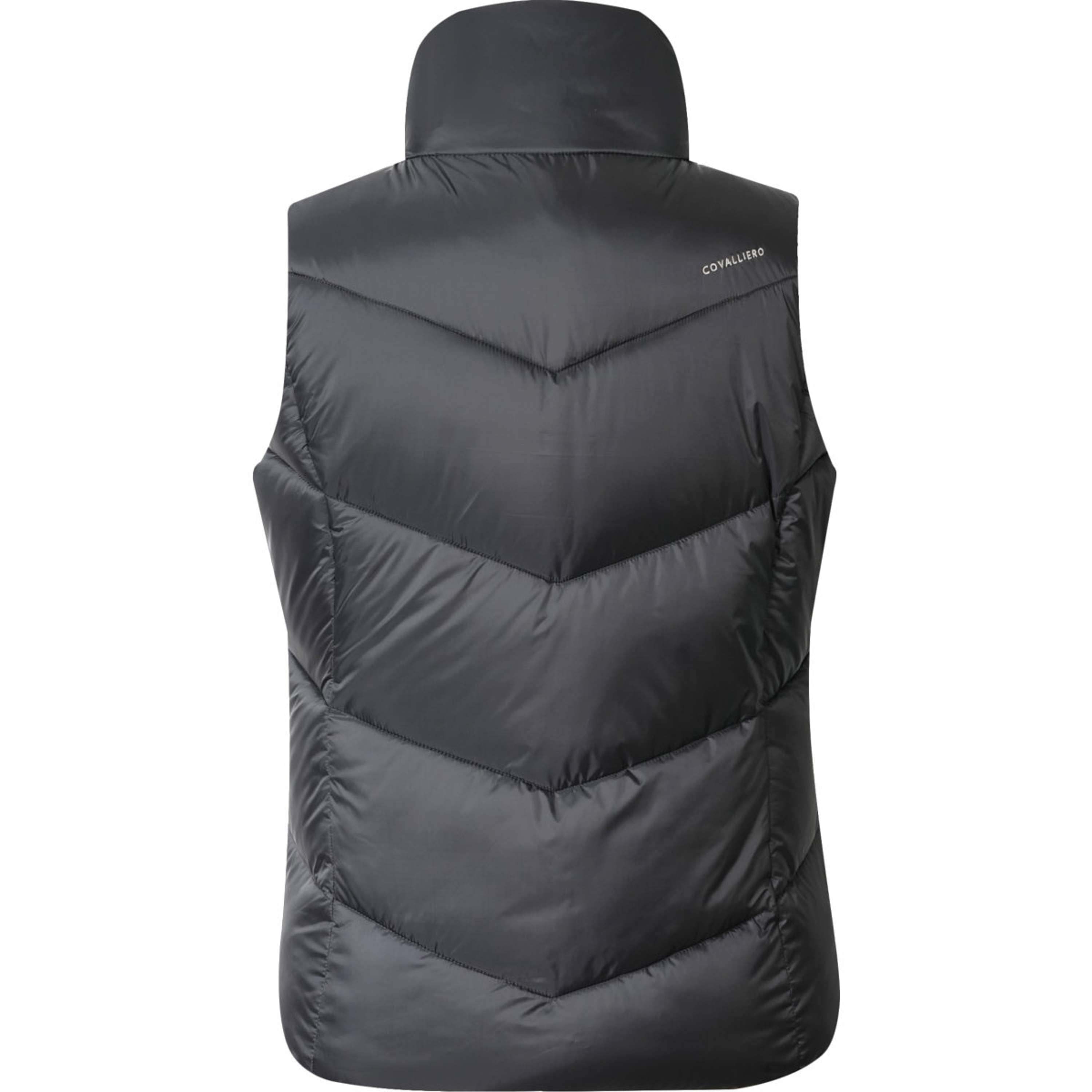Covalliero Chaleco AW26 Negro