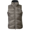 Covalliero Chaleco AW26 Milky Chocolate