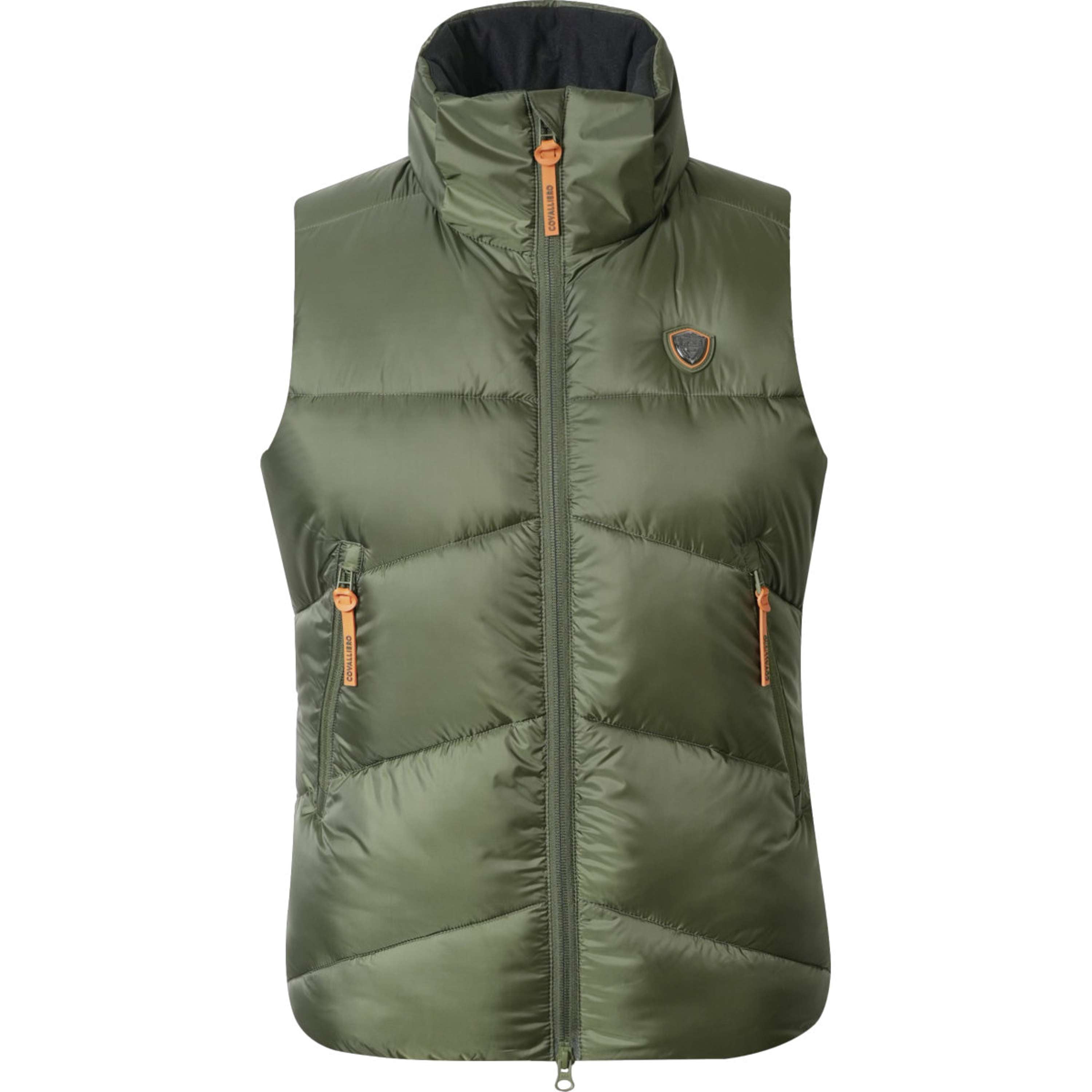 Covalliero Chaleco AW26 Forest Green