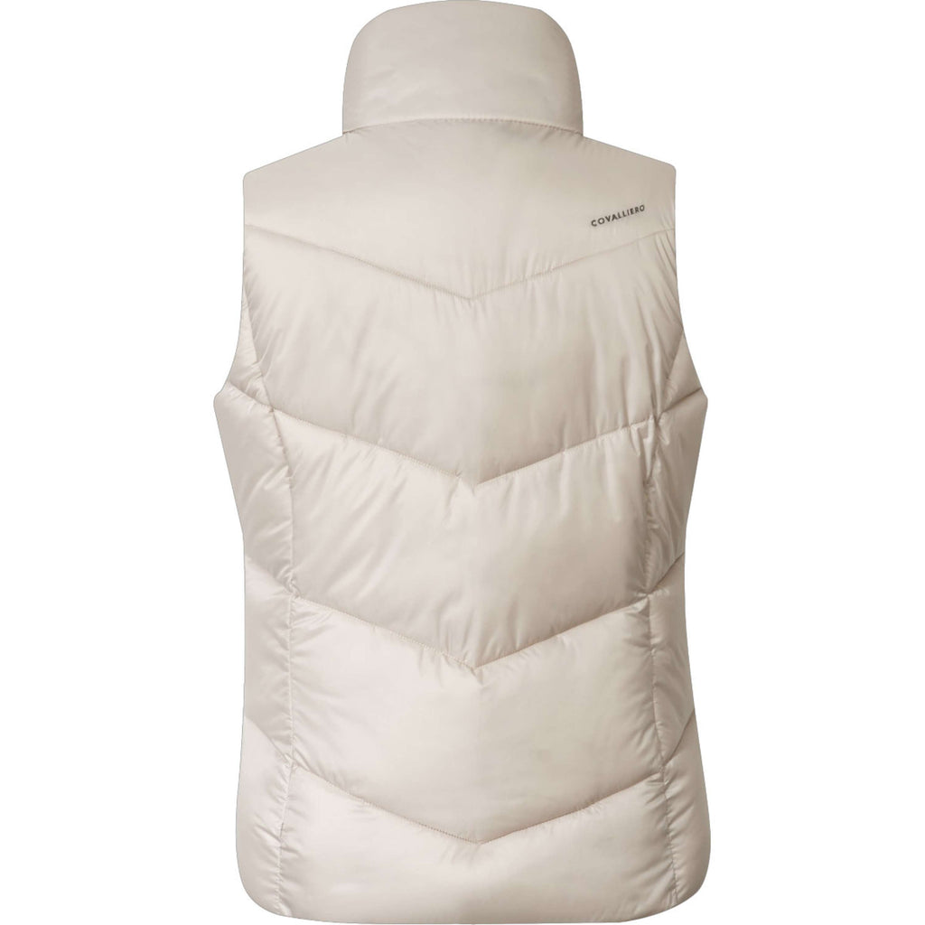 Covalliero Chaleco AW26 Beige