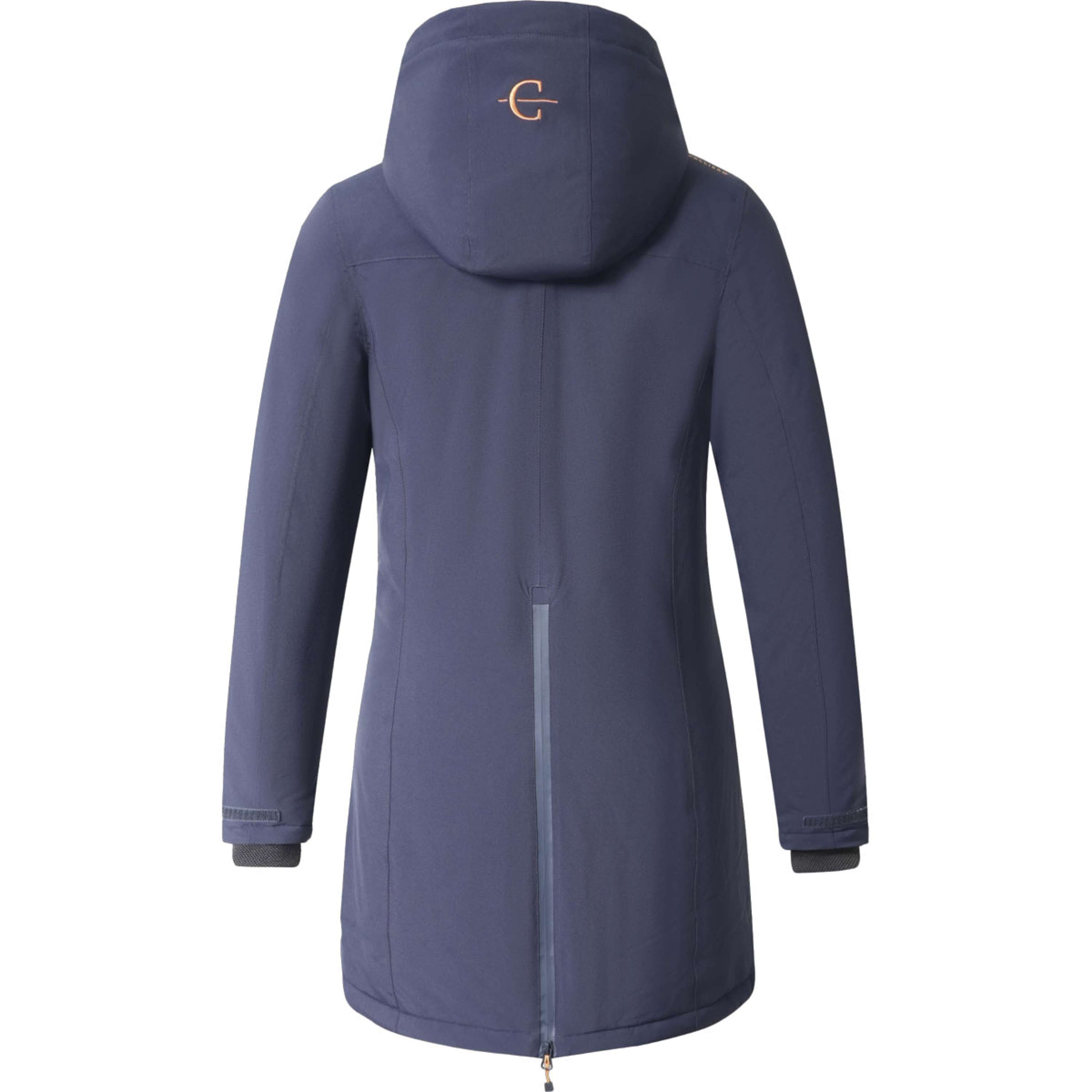 Covalliero Parka AW26 Dark Navy