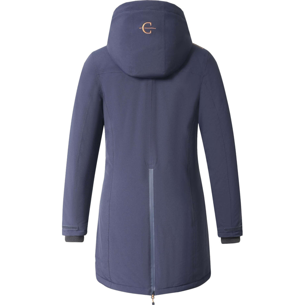 Covalliero Parka AW26 Dark Navy