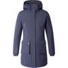 Covalliero Parka AW26 Dark Navy