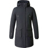 Covalliero Parka AW26 Negro