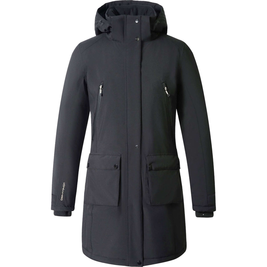 Covalliero Parka AW26 Negro