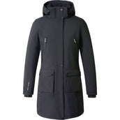 Covalliero Parka AW26 Negro