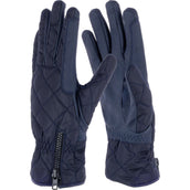 Covalliero Guantes de Equitación Arktis AW26 Dark Navy