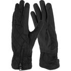 Covalliero Guantes de Equitación Arktis AW26 Negro