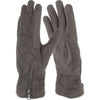 Covalliero Guantes de Equitación Arktis AW26 Milky Chocolate