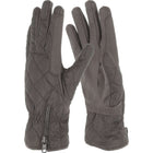 Covalliero Guantes de Equitación Arktis AW26 Milky Chocolate