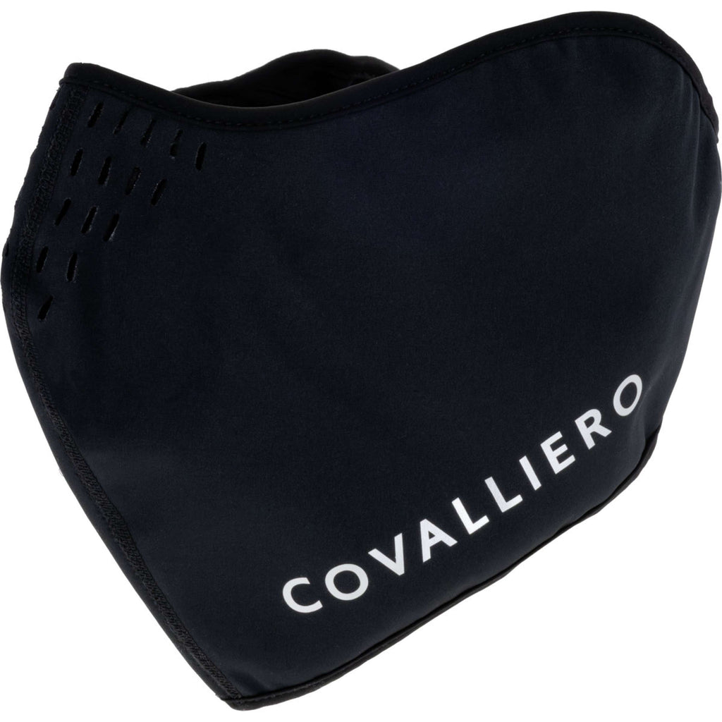 Covalliero Face Cover AW26 Negro