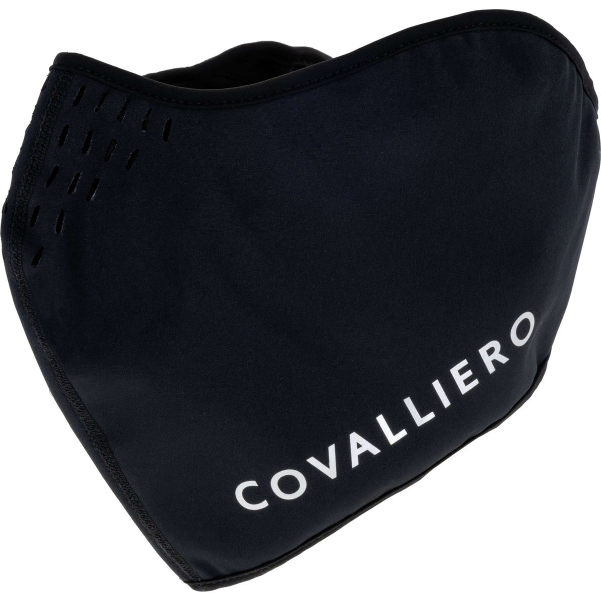 Covalliero Face Cover AW26 Negro