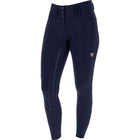 Covalliero Pantalón de Equitación Hight Waist Full Grip AW26 Dark Navy