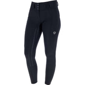 Covalliero Pantalón de Equitación Hight Waist Full Grip AW26 Negro