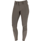 Covalliero Pantalón de Equitación Hight Waist Full Grip AW26 Milky Chocolate
