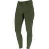 Covalliero Pantalón de Equitación Hight Waist Full Grip AW26 Forest Green