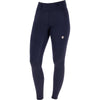 Covalliero Legging de Equitación Full Grip AW26 Dark Navy