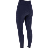 Covalliero Legging de Equitación Full Grip AW26 Dark Navy