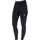 Covalliero Legging de Equitación Full Grip AW26 Negro