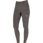 Covalliero Legging de Equitación Full Grip AW26 Milky Chocolate
