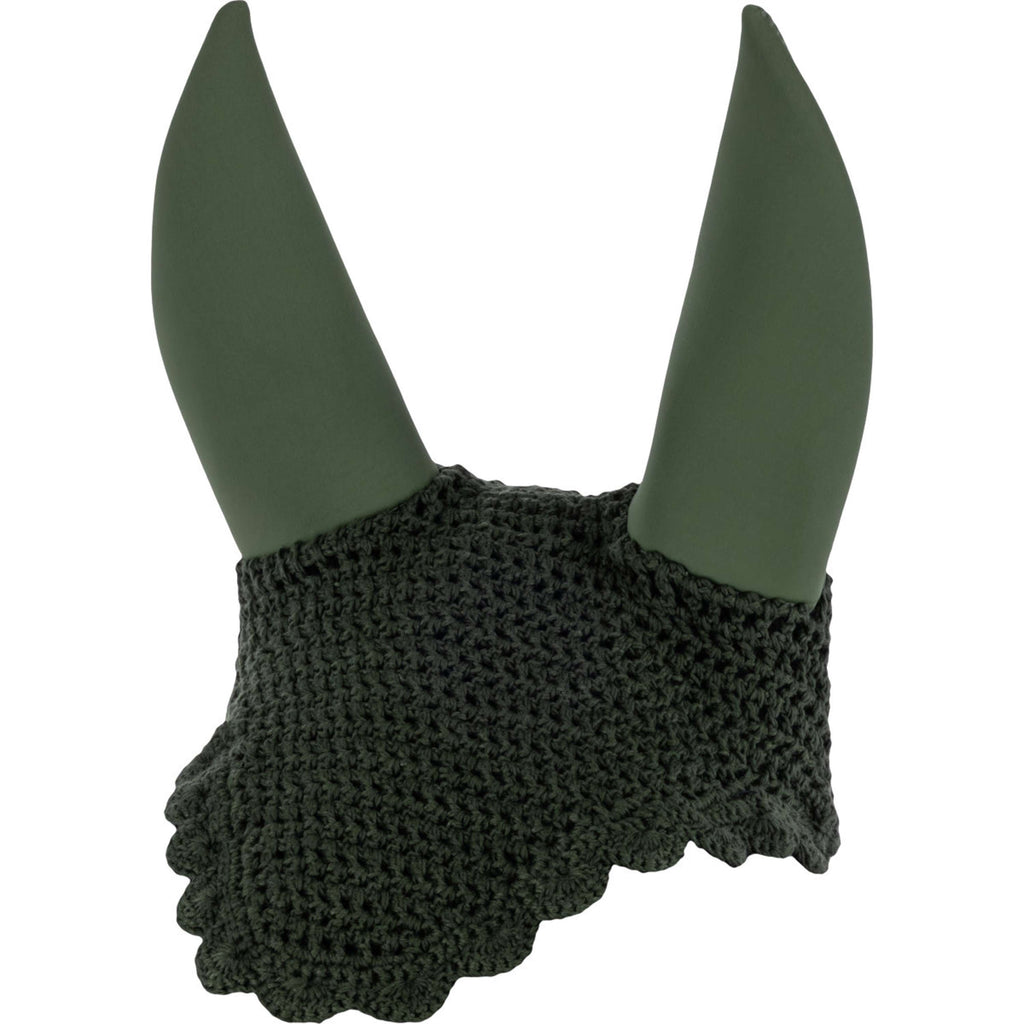 Covalliero Bonete para Orejas Soundless AW26 Forest Green