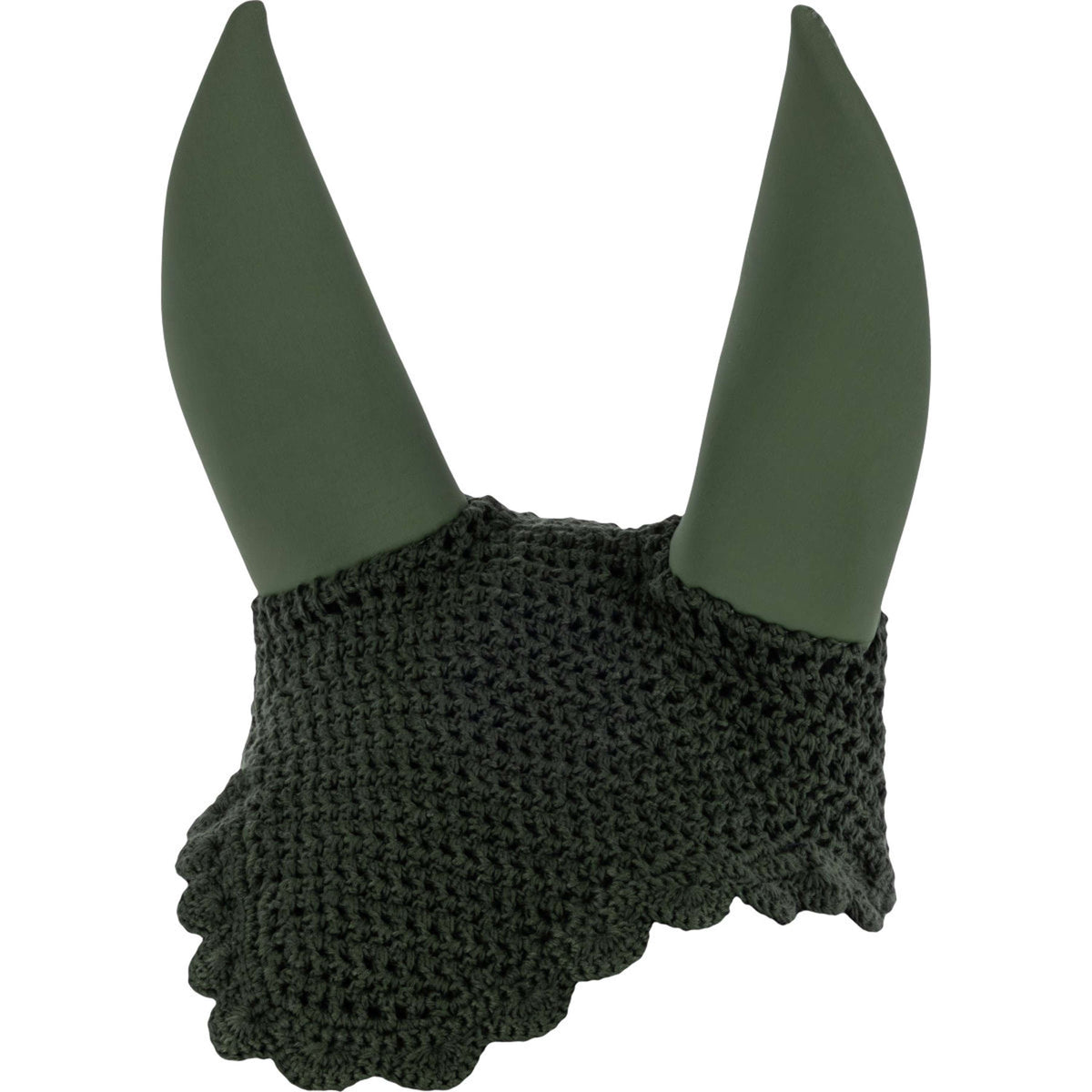 Covalliero Bonete para Orejas Soundless AW26 Forest Green