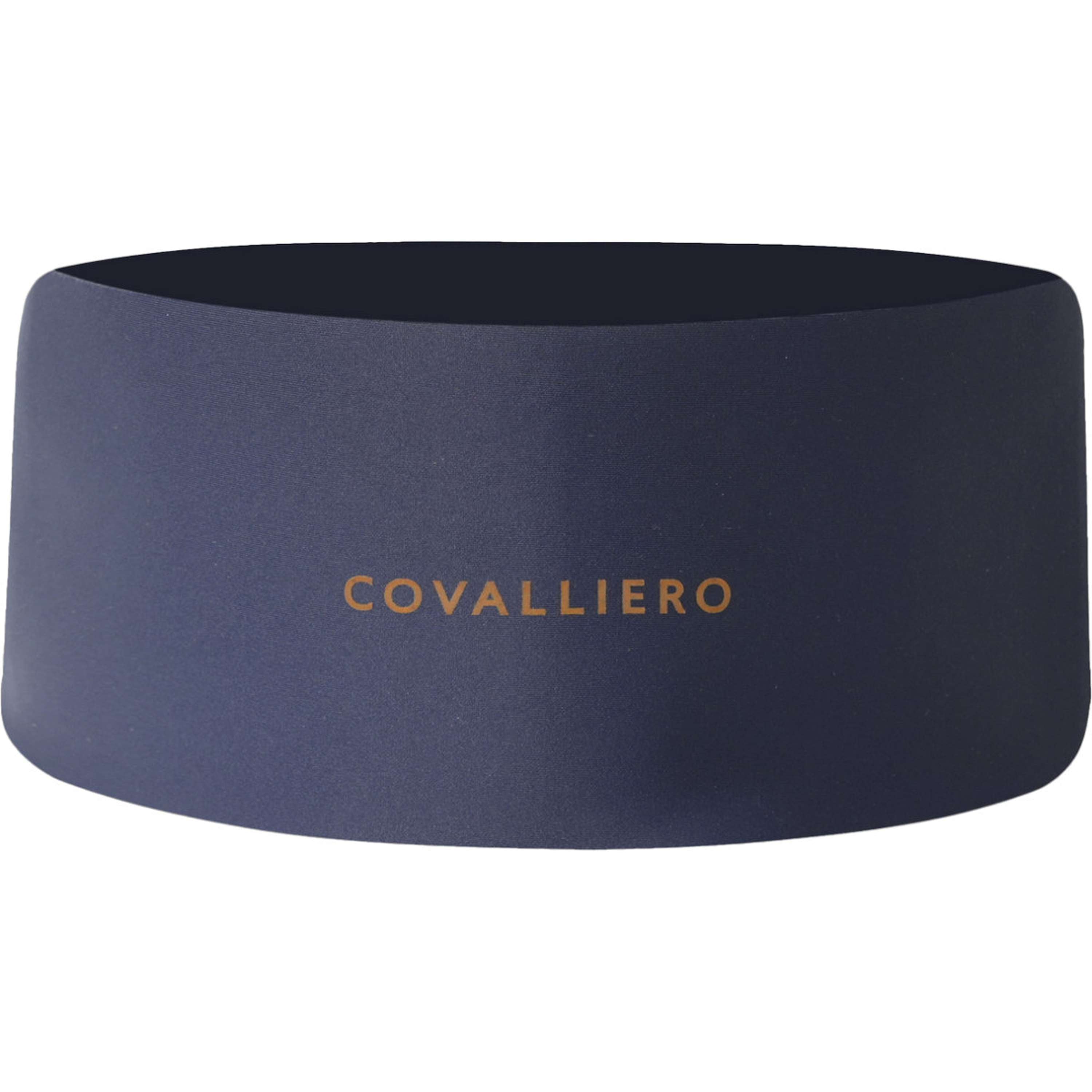 Covalliero Cinta para la cabeza Seamless AW26 Dark Navy