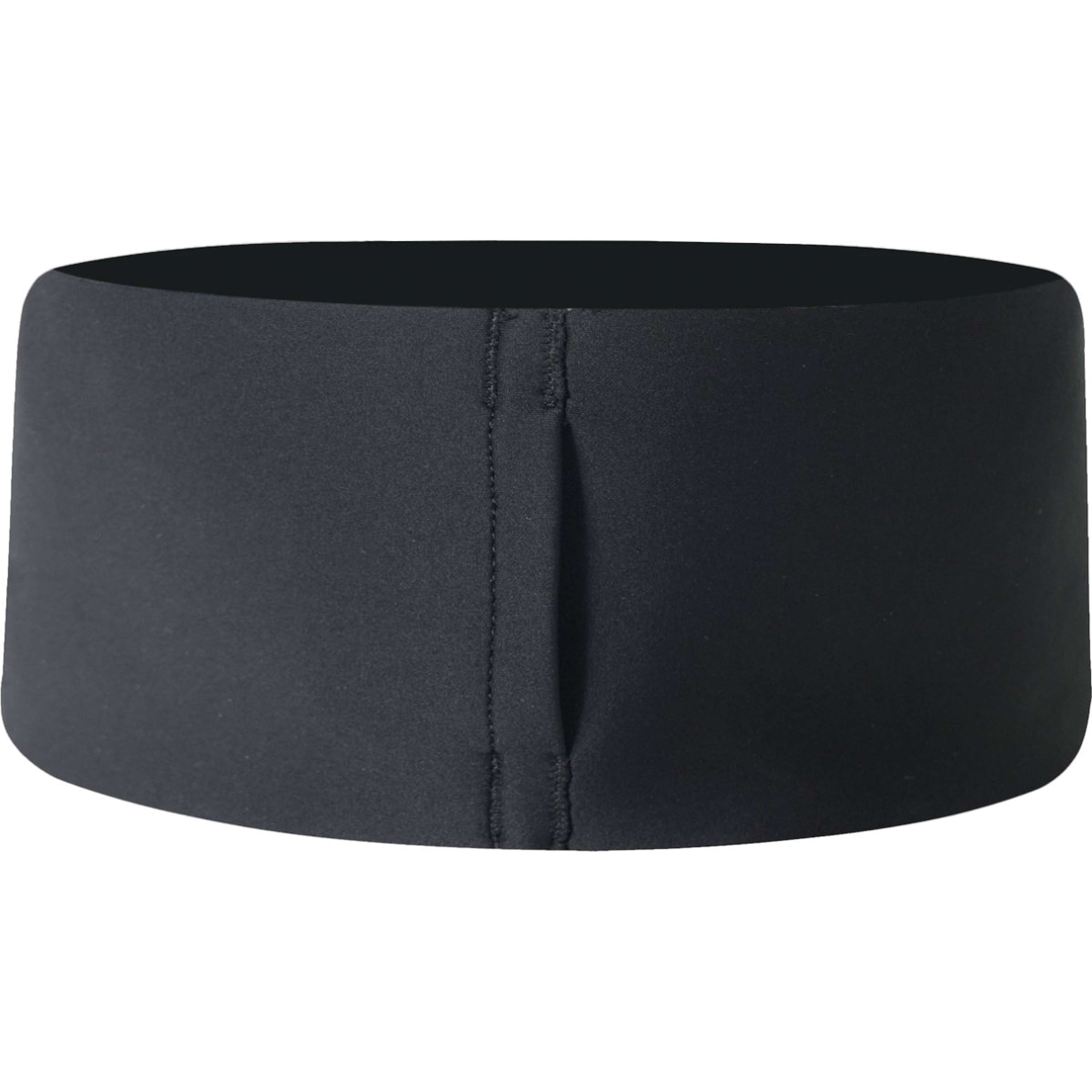 Covalliero Cinta para la cabeza Seamless AW26 Negro
