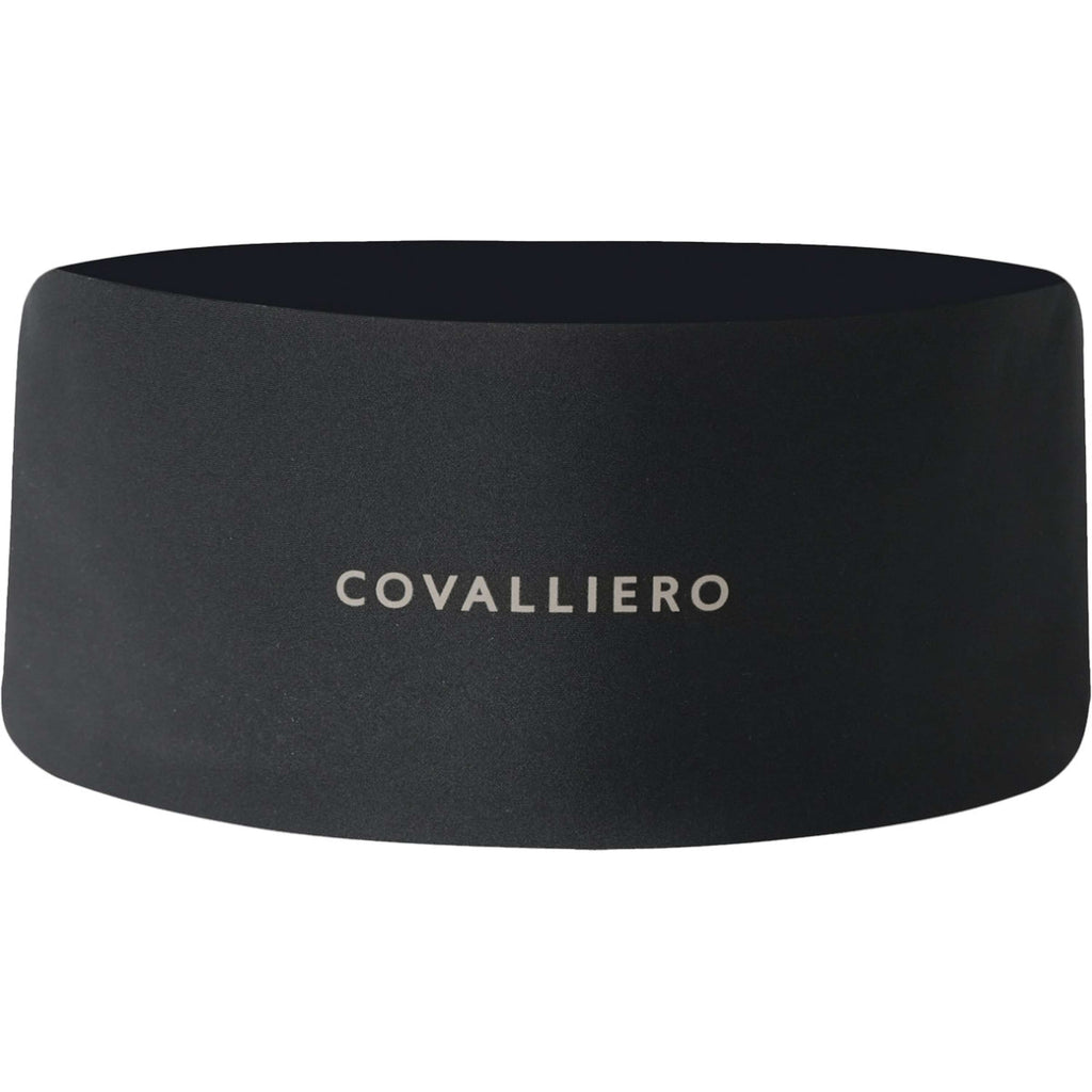 Covalliero Cinta para la cabeza Seamless AW26 Negro