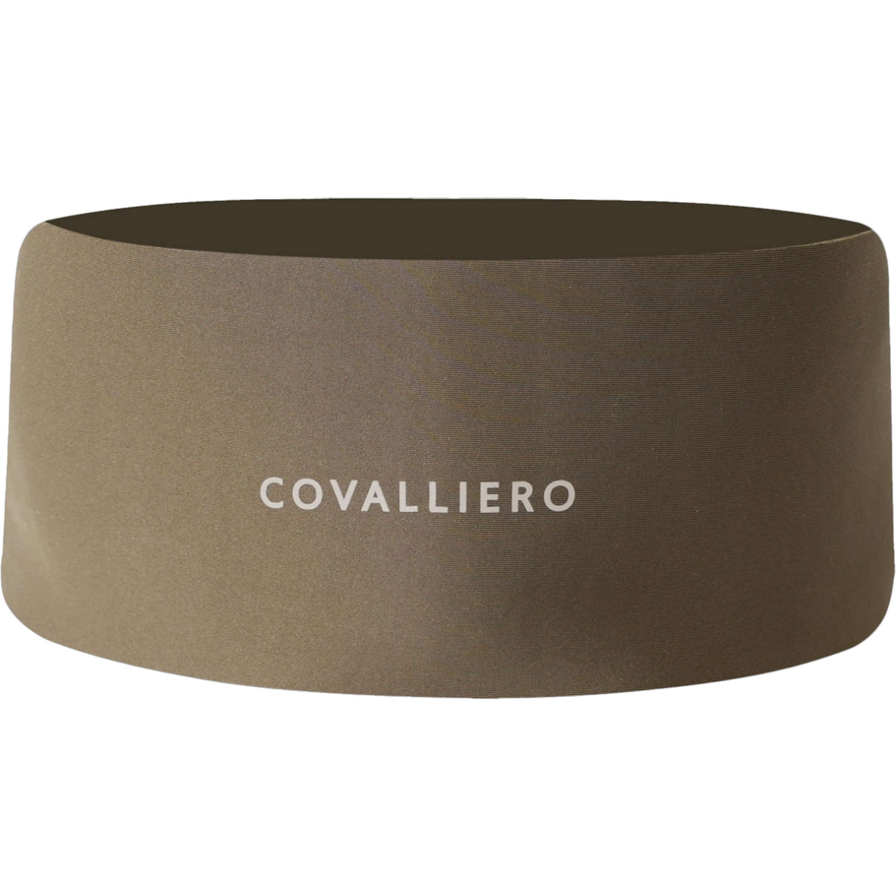 Covalliero Cinta para la cabeza Seamless AW26 Milky Chocolate