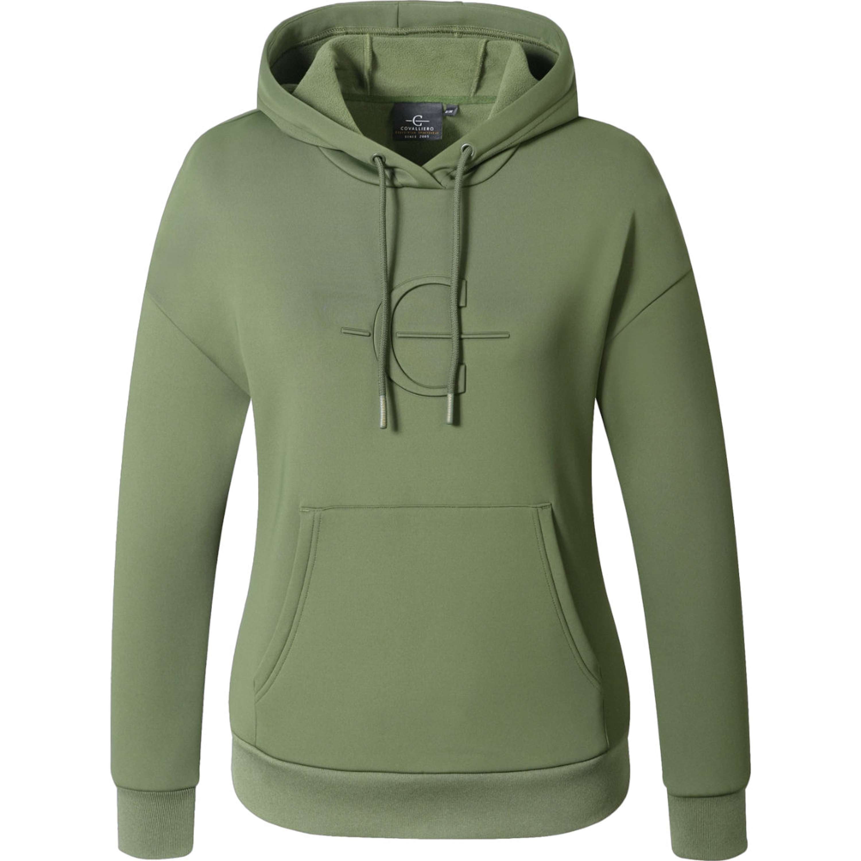 Covalliero Sudadera AW26 Forest Green