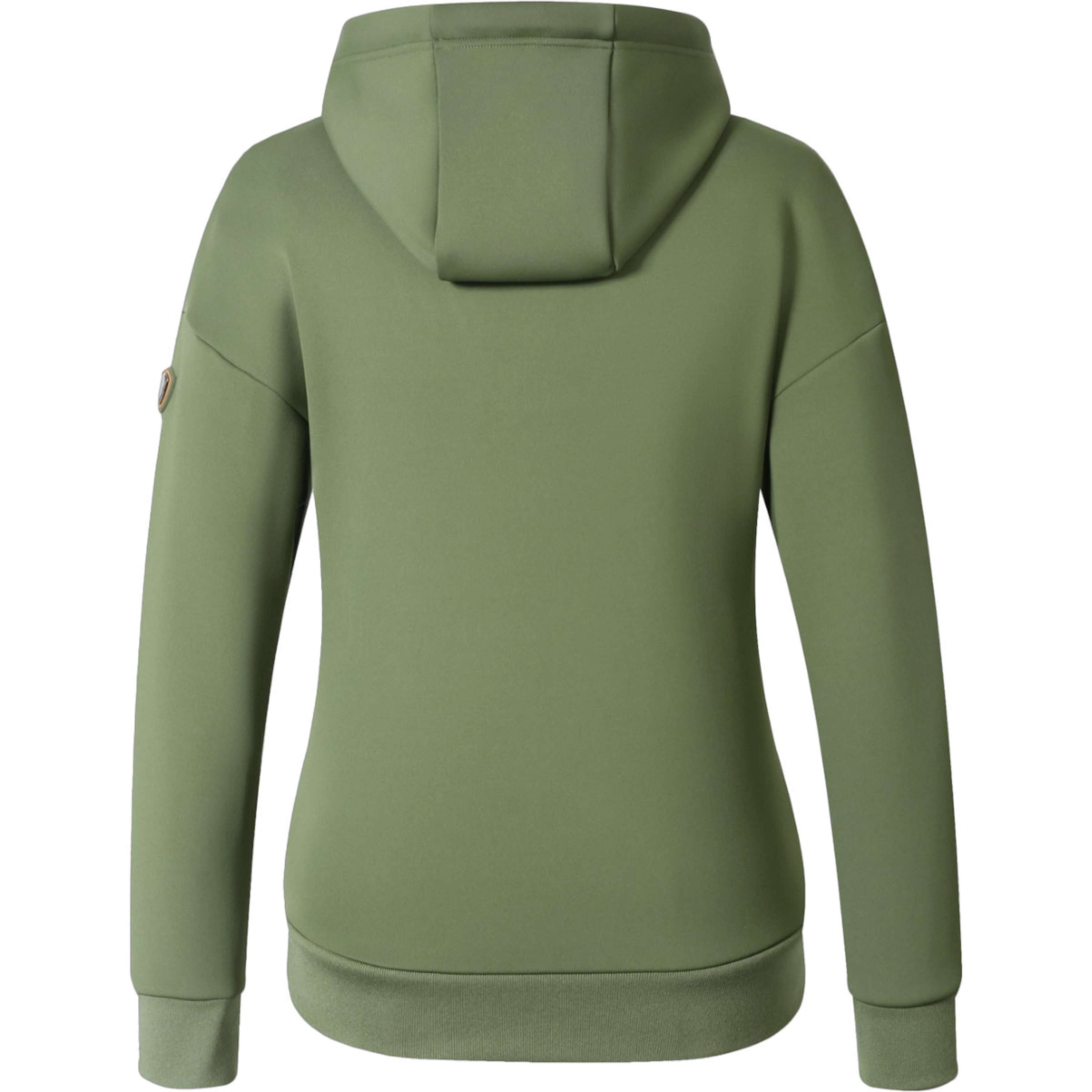 Covalliero Sudadera AW26 Forest Green