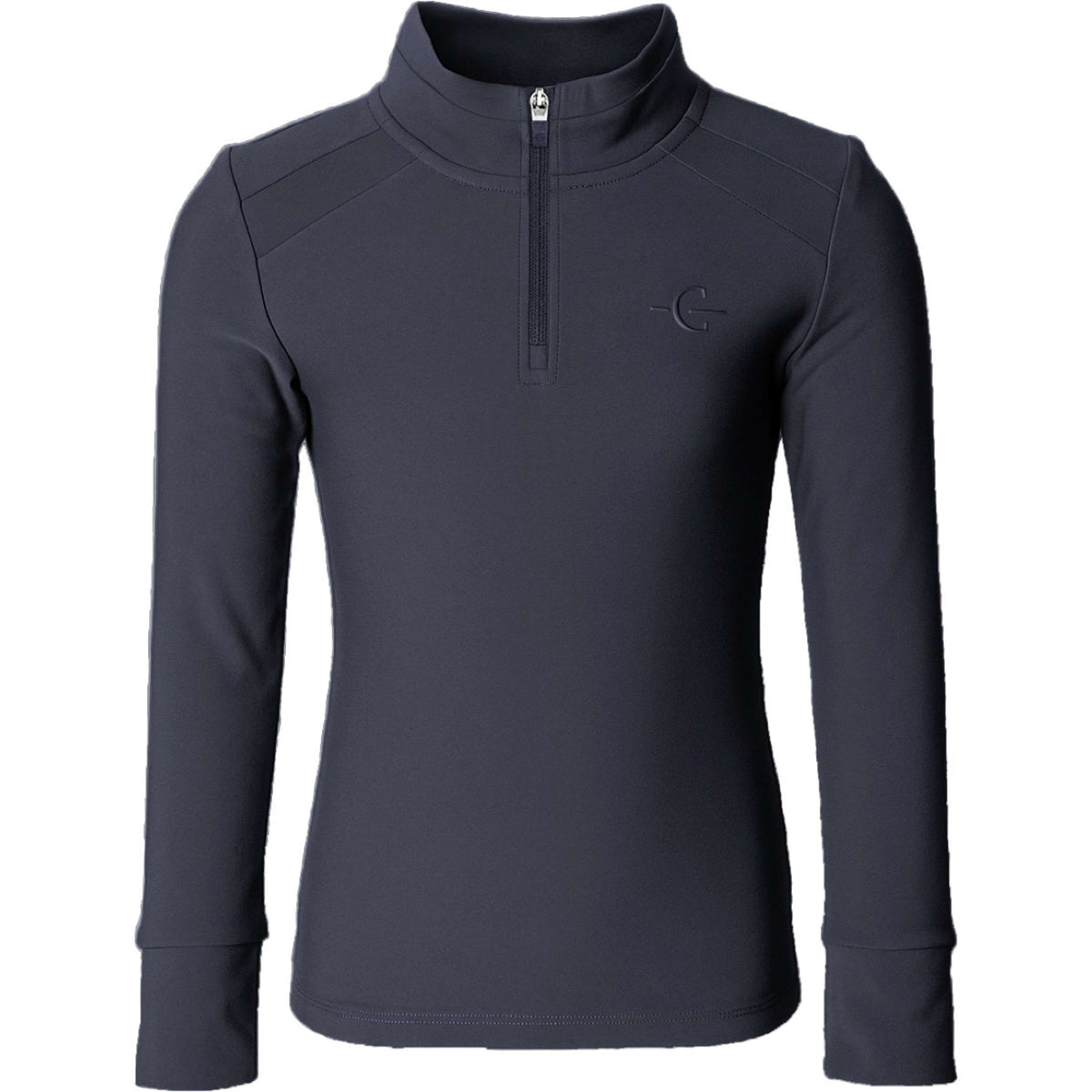 Covalliero Active Shirt AW26 Kids Dark Navy