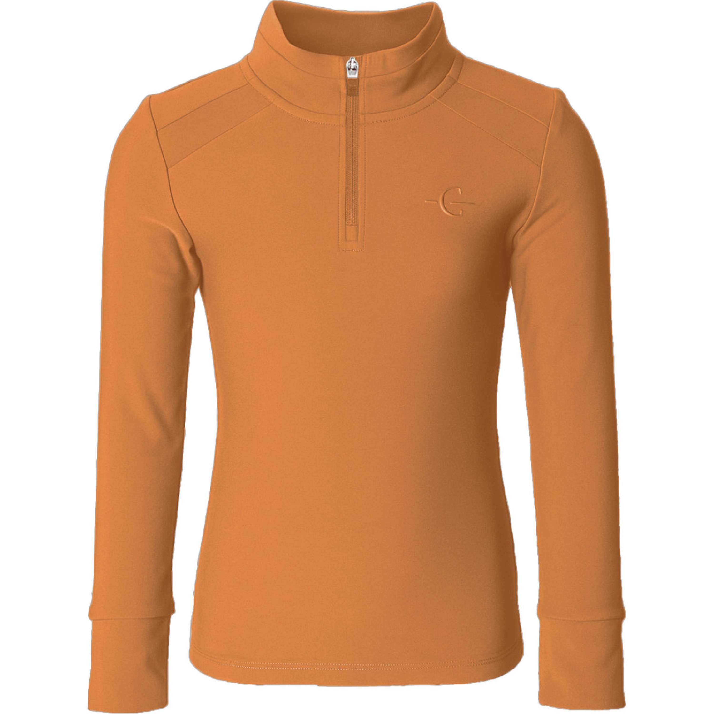 Covalliero Active Shirt AW26 Kids Naranja