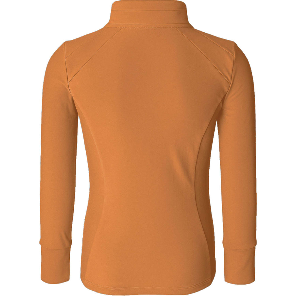 Covalliero Active Shirt AW26 Kids Naranja