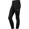 Covalliero Legging de Equitación Full Grip AW26 Kids Negro