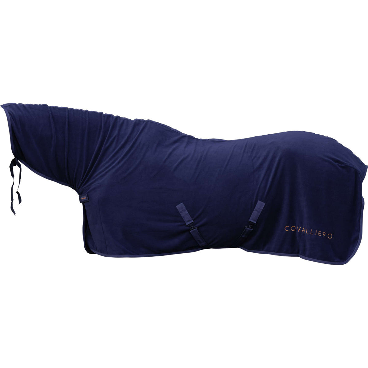 Covalliero Manta para el sudor AW26 Dark Navy