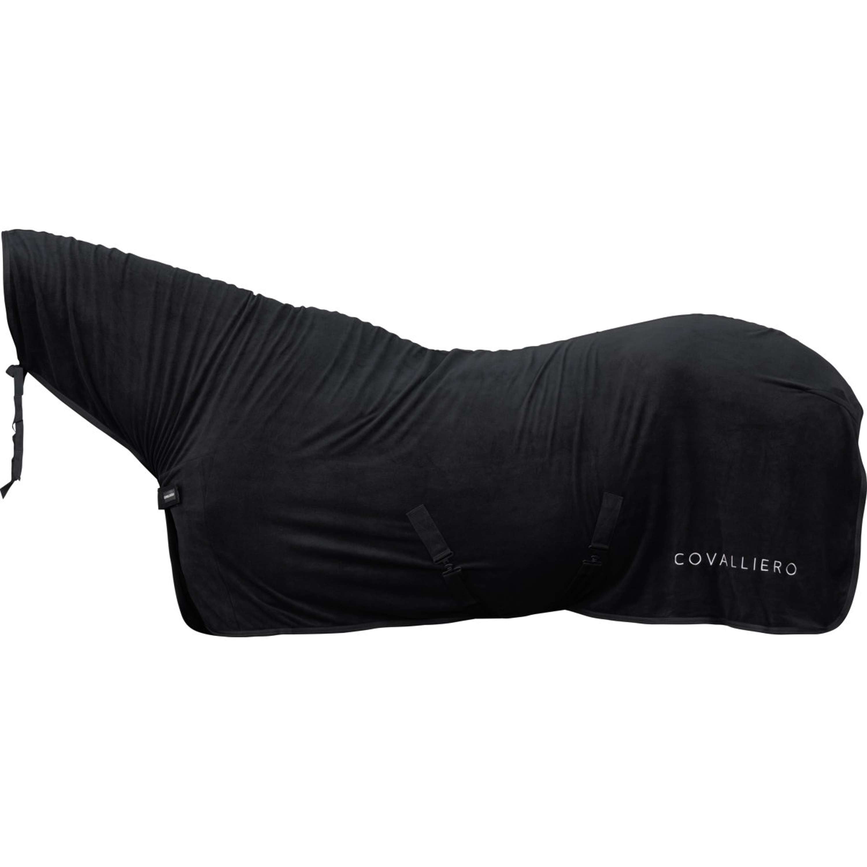 Covalliero Manta para el sudor AW26 Negro