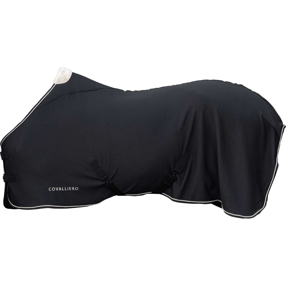 Covalliero Manta para el sudor Premium AW26 Negro
