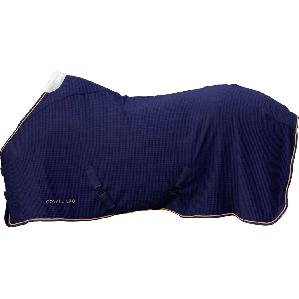 Covalliero Manta para el sudor Premium AW26 Dark Navy