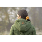 Covalliero Abrigo largo de invierno AW26 Forest Green