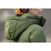 Covalliero Abrigo largo de invierno AW26 Forest Green