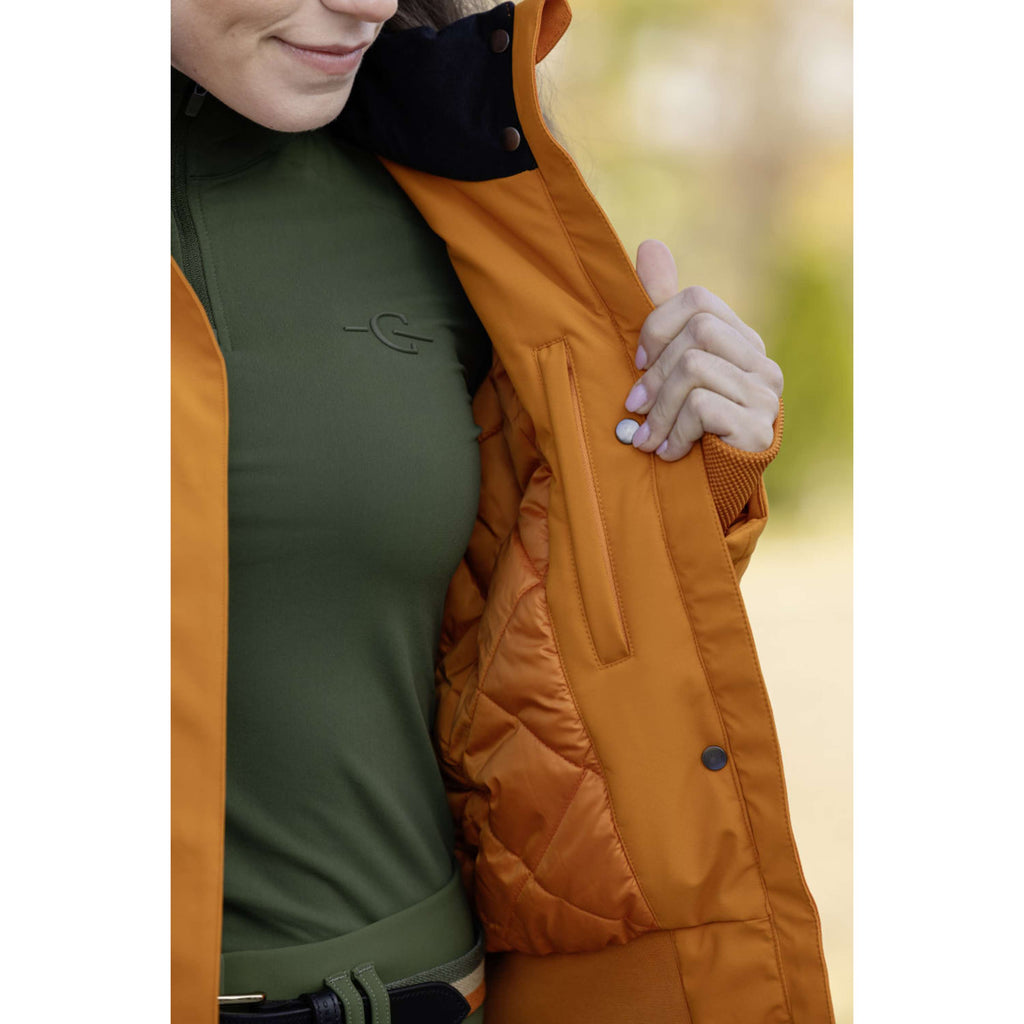 Covalliero Jack AW26 Naranja