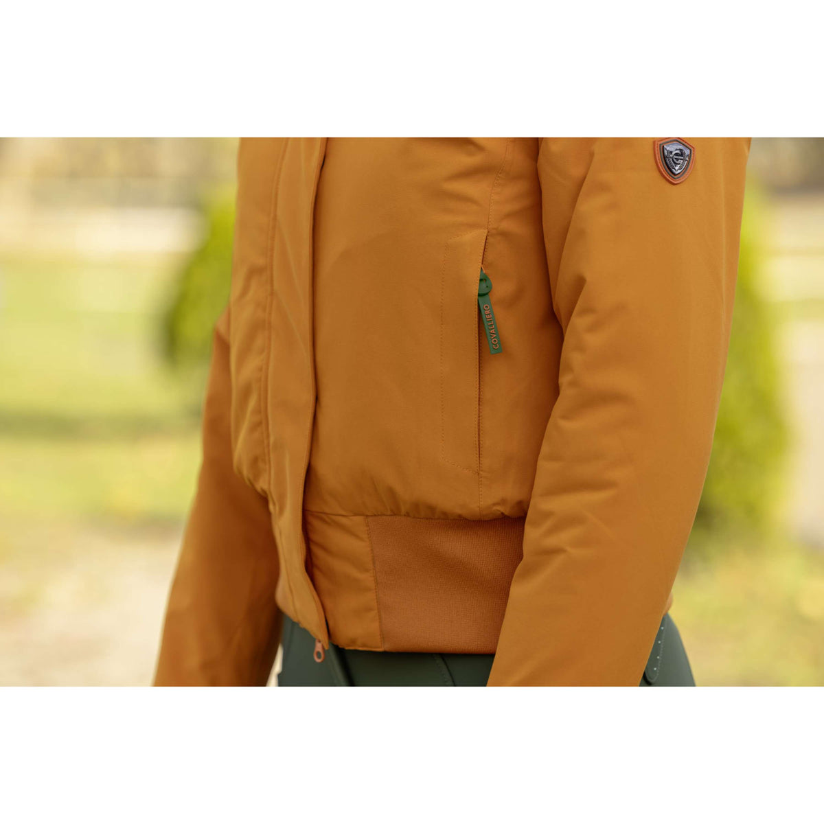 Covalliero Jack AW26 Naranja
