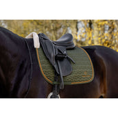 Covalliero Mantilla Soft AW26 Doma clásica Forest Green