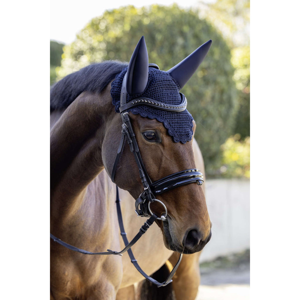 Covalliero Bonete para Orejas Soundless AW26 Dark Navy
