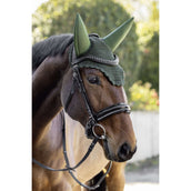 Covalliero Bonete para Orejas Soundless AW26 Forest Green